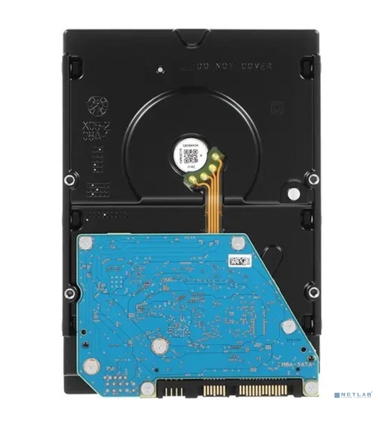 Жесткий диск HDD Toshiba SATA3 8Tb 3.5' Server 7200 256Mb (analog MG06ACA800E)