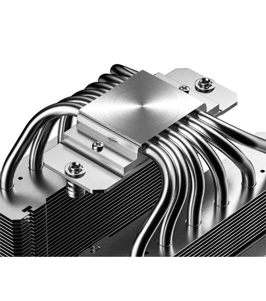 Кулер для процессора ID-Cooling FROZN A620 PRO SE ARGb черный 120мм алюминий/медь 2000rpm 27.2db 4-pin 260W