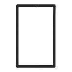 Стекло для Lenovo Tab M9 черное, фото2