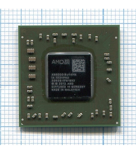 Процессор AMD A4-5000 (AM5000IBJ44HM)