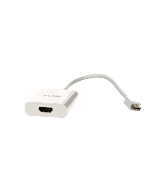 Кабель-переходник Mini DisplayPort (M)-> HDMI (F) VCOM VHD6055