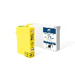 Картридж струйный NVPrint T1284 (NV-C13T12844011) Yellow для Epson Stylus SX125/S22/BX305F/SX420W (13 мл) совместимый, фото2