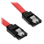 Кабель интерфейсный SATAIII Cablexpert CC-SATAM-DATA-0.3M, 30 см, 7pin/7pin, защелка, пакет, фото8