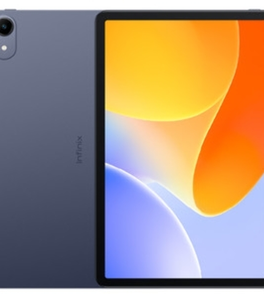 Планшет INFINIX XPAD 30E X1102B 11', 6ГБ, 128B, 3G, LTE, Android 15 фиолетовый