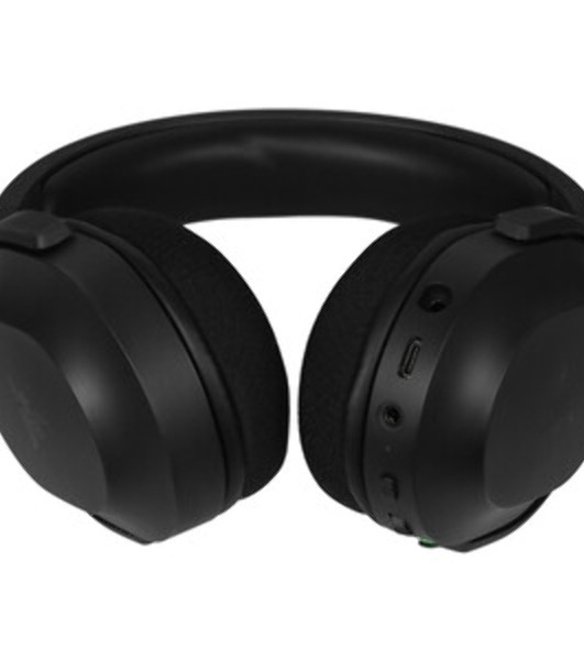Гарнитура Razer Barracuda X (2022) белый, беспроводная + проводная, Bluetooth/USB-C/3.5 мм