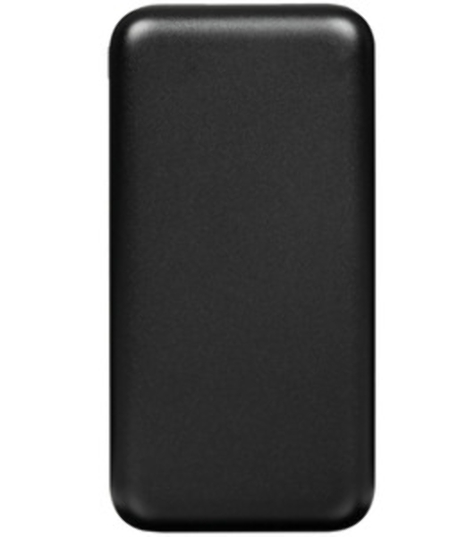 Портативный аккумулятор OLMIO P-20, 20000mAh, 20W, QuickCharge3.0/PowerDelivery, черный