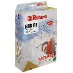 Пылесборники Filtero BRK 01 Экстра двухслойные (3пылесбор.), фото 1