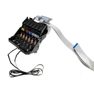 Каретка в сборе Q1292-67040/Q1292-67037 HP DJ 130 (O)