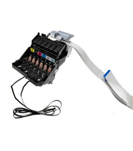 Каретка в сборе Q1292-67040/Q1292-67037 HP DJ 130 (O)