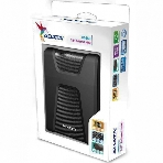 Внешний HDD 2.5' ADATA HD650, 2TB, USB 3.2 Gen 1 Type-A, 5400 rpm, черный, фото7