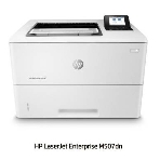 Принтер лазерный HP LaserJet Enterprise M507dn (1PV87A), A4, ч/б, печ. до 43 стр/мин, 1200 x 1200 dpi, USB, RJ-45, Air Print, Mopria, фото2