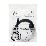 Кабель Cablexpert CCP-USB3-AMCM-6 Кабель USB3.0 AM/USB3.1TypeC, 1.8м, , фото4