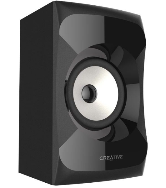 Акустическая система Creative SBS E2900 2.1 черный 60Вт
