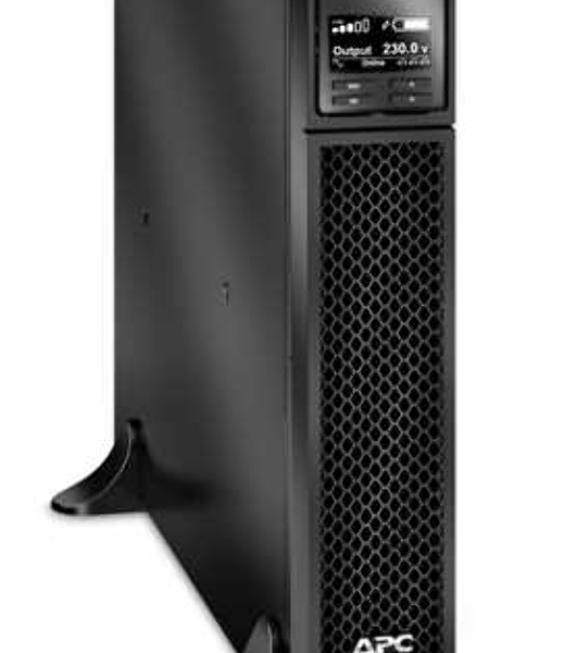 Источник бесперебойного питания APC Smart-UPS SRT SRT2200XLI/2200 ВА/1980 Вт/2 х IEC 320 C19 (компьютерная), 8 х IEC 320 C13 (компьютерная)