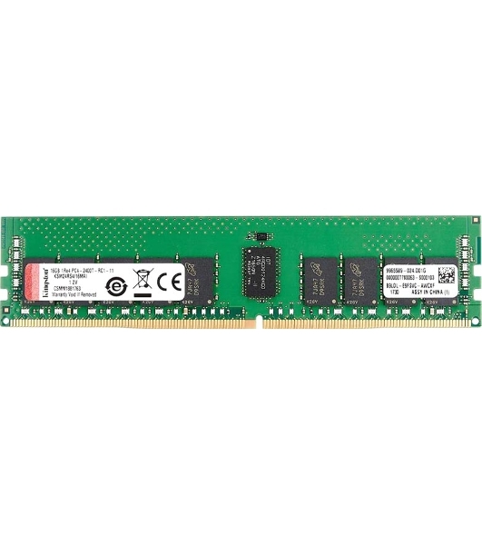 Оперативная память Kingston Server Premier, DDR4, 32GB (1x32GB), 3200MHz, CL22, ECC, RDIMM