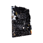 Материнская плата ASUS TUF GAMING B550-PLUS WIFI II, AM4, AMD B550, 4xDDR4, 6xSATA, 2xM.2, 1xPCI-E 3.0 x16, 1xPCI-E 4.0 x16, 3xPCI-E x1, 1xDP, 1xHDMI, 1x 2.5Gb LAN, 2xUSB-A 3.2 Gen 1, 1xUSB-A 3.2 Gen 2, 1xUSB-C 3.2 Gen 2, 3x3.5 мм, 7.1, ATX, фото7