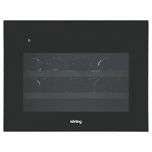 Винный шкаф встраиваемый Korting KFW 501 SL GN