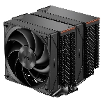 Кулер для процессора PCCooler RZ620 BK (260W, 4-pin PWM, 157.5мм, Al/Cu, 6x6мм, 1x120мм, 86.73CFM, 32dBA, 2200RPM, S: 1851/1700/1200/115X, AM5/AM4, черный), фото18