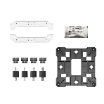 Кулер ID-Cooling SE-214-XT DF ARGB черный 120мм алюминий/медь 1500rpm 27db 4-pin 180W 150мм, фото6
