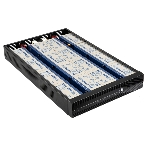 Бастион BC 192/9 RACK блок батарейный в корпусе 19' 2U,192В, емкость 9А·ч,16 АКБх9А·ч (407), фото 1