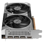 Видеокарта MSI GeForce RTX 5050 8G VENTUS 2X, NVIDIA RTX 5050, 8 ГБ GDDR6, 128 бит, PCI-e 5.0, 1xHDMI, 3xDP, 2587 МГц, фото6