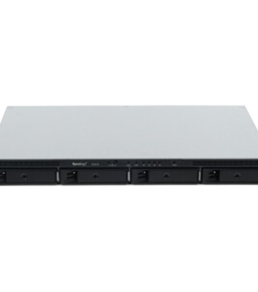 Модуль расширения СХД Synology 4BAY 1U NO HDD RX418