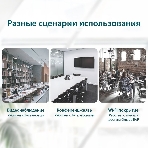 Коммутатор TP-Link 5-Port Gigabit Unmanaged Switch with 4-Port PoE+, metal case, desktop mount, PoE budget 40W., фото8