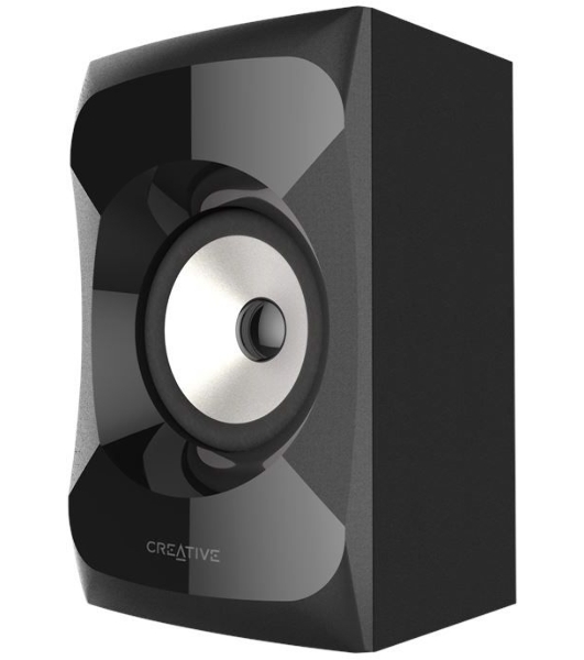Акустическая система Creative SBS E2900 2.1 черный 60Вт
