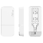 Точка доступа MikroTik RBwAPG-60ad-A wAP 60G AP with Phase array 60 degree 60GHz antenna, 802.11ad wireless, 716MHz CPU, 256MB RAM, lx Gigabit LAN, PO , фото3
