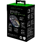 Мышь проводная Razer Basilisk V3 черный, 26000 dpi, USB, кнопки - 11, фото5