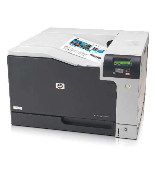 Принтер лазерный HP Color LaserJet CP5225dn (CE712A), A3, цветной, печ. до 20 стр/мин., 600 x 600 dpi, USB, RJ-45