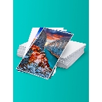 Фотобумага S'OK самоклеящаяся без вырубки, матовая, А4, плотность 120г/м2, 50 листов SA4120050M-S, фото5