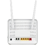 Маршрутизатор DVG-5402G/R1A AC1200 Wi-Fi Router, 1000Base-T WAN, 4x1000Base-T LAN, 2x5dBi external antennas, 2xFXS+USB ports, 3G/LTE support, фото 1