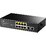 Коммутатор Cudy FS1010P, 10×100 Мбит/с, фото7
