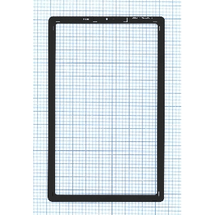 Стекло для Lenovo Tab M9 черное