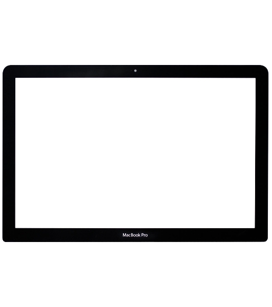Стекло дисплея (матрицы) для Apple MacBook Pro 17 A1297 Early 2009 Mid 2009 Mid 2010 Early Late 2011