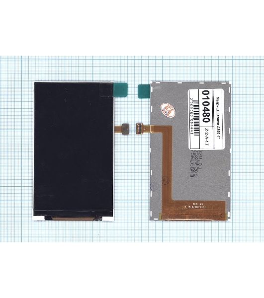 Матрица для Lenovo A390 A690 4'