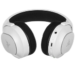 Гарнитура Razer Barracuda X Chroma белый, беспроводная, радиоканал, до 70 ч, съёмный микрофон, подсветка, фото7