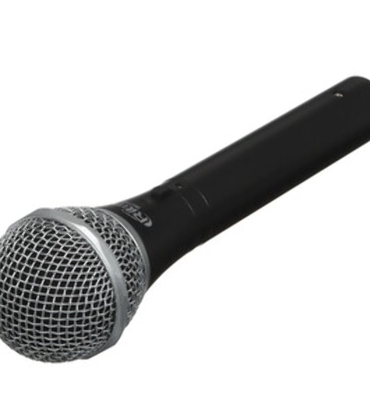 Микрофон Ritmix RDM-155 черный