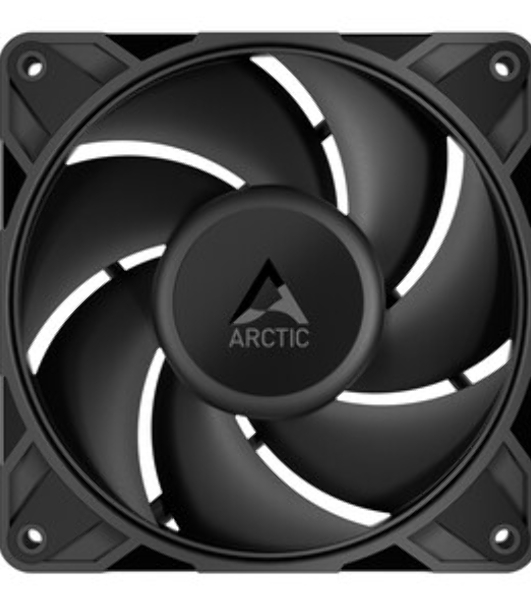 Вентилятор для процессора Arctic Cooling Вентилятор корпусной ARCTIC P12 Pro PST CO - retail (ACFAN00312A) 