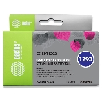 Картридж струйный Cactus CS-EPT1293 (T1293) пурпурный (10 мл) для Epson Stylus Office B42/BX305/BX305F/BX320/BX525/BX625/SX420/SX425, фото2