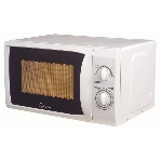 Микроволновая печь Midea MM720CFB белый, 20 л, 700 Вт, переключатели - поворотный механизм, фото7