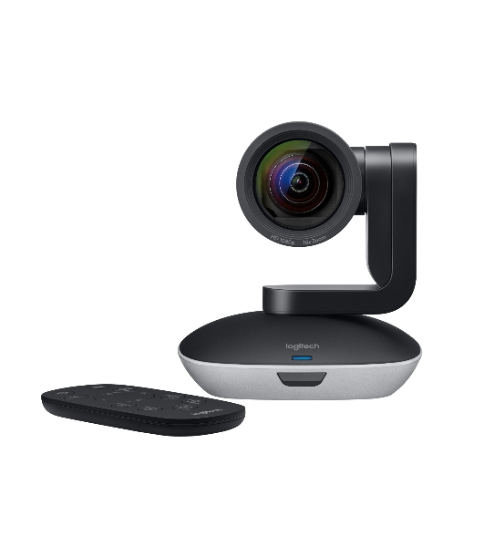 Веб-камера Logitech Conference Cam PTZ Pro 2 1920x1080, 30 кадр/с, USB, автофокус