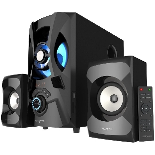Акустическая система Creative SBS E2900 2.1 черный 60Вт