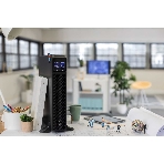 Источник бесперебойного питания APC Smart-UPS SRT SRT2200XLI/2200 ВА/1980 Вт/2 х IEC 320 C19 (компьютерная), 8 х IEC 320 C13 (компьютерная), фото27