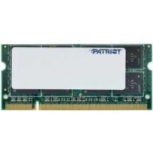 Оперативная память Patriot Signature, DDR4, 8GB (1x8 GB), 2666 MHz, CL19, SO-DIMM