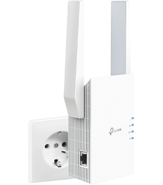 Усилитель Wi-Fi сигнала TP-Link RE705X AX3000