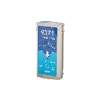 Картридж струйный Sakura C9371A (№72 Cyan) для HP, голубой, 130 мл., фото2