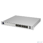 Коммутатор 24PORT 1000M 2SFP POE USW-PRO-24-POE Ubiquiti, фото12