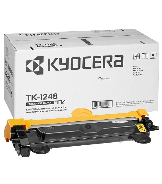 Картридж лазерный TK-1248 5000 стр. для MA2001/MA2001w/PA2001/PA2001w